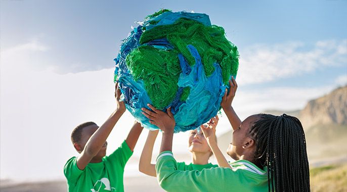 Educação ambiental para as mudanças climáticas