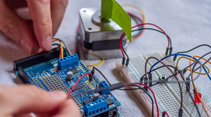 Habilitação – Controle com Arduino