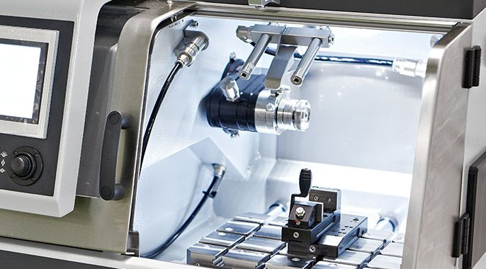 Habilitação - Fresadora CNC Precisão