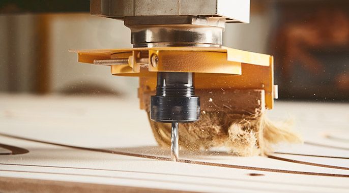 Habilitação – Router CNC